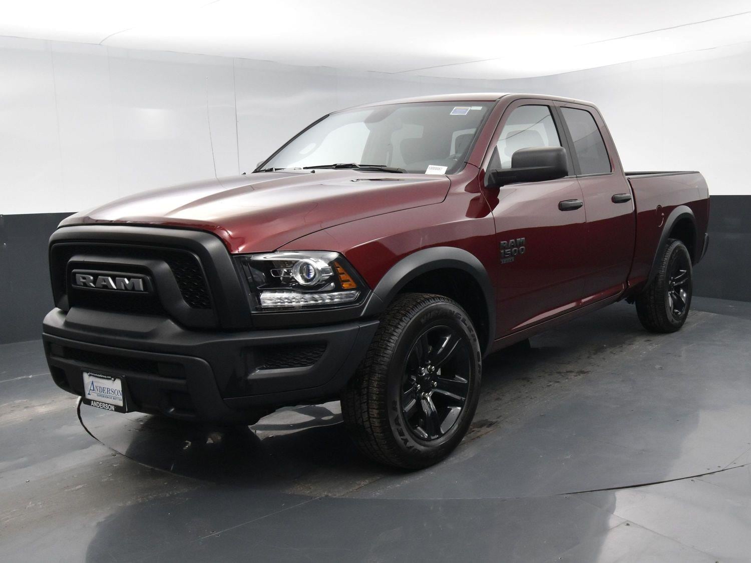 Used 2023 RAM Ram 1500 Classic Warlock with VIN 1C6RR7GG5PS520323 for sale in Grand Island, NE