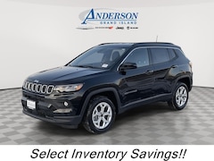 2026 Jeep Compass LATITUDE 4X4 Sport Utility