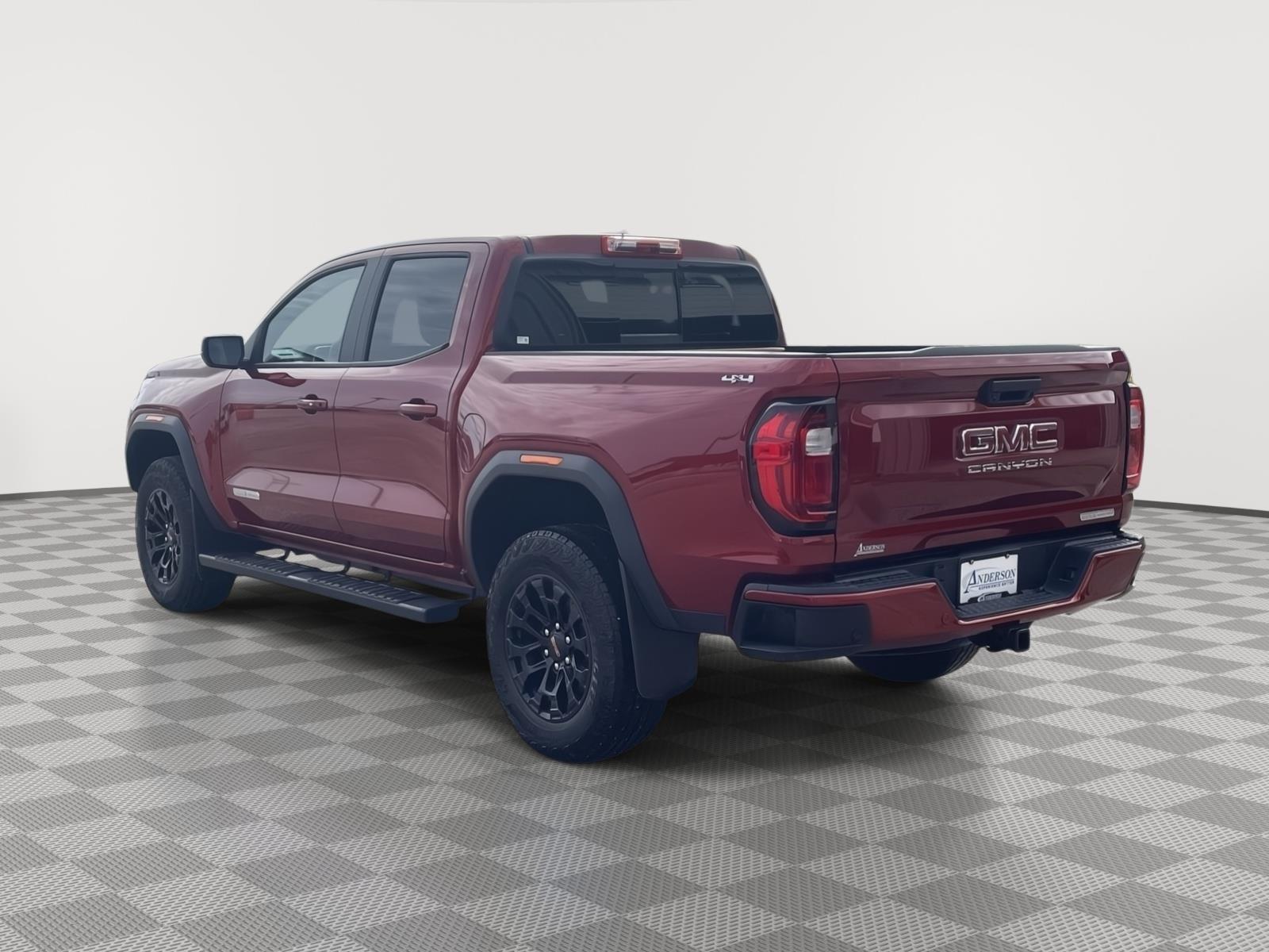 Used 2026 GMC Canyon Elevation Truck Crew Cab