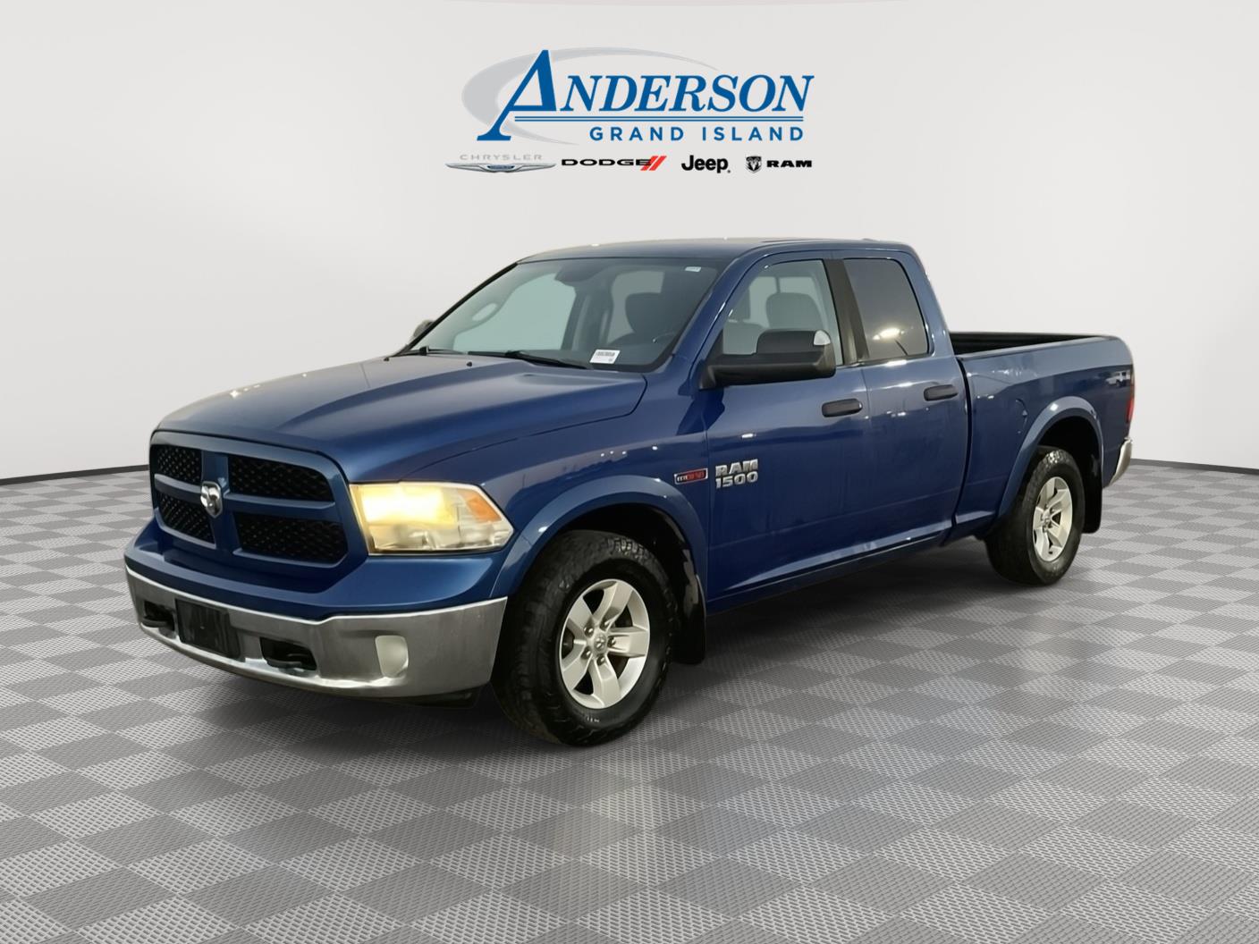 2015 RAM 1500