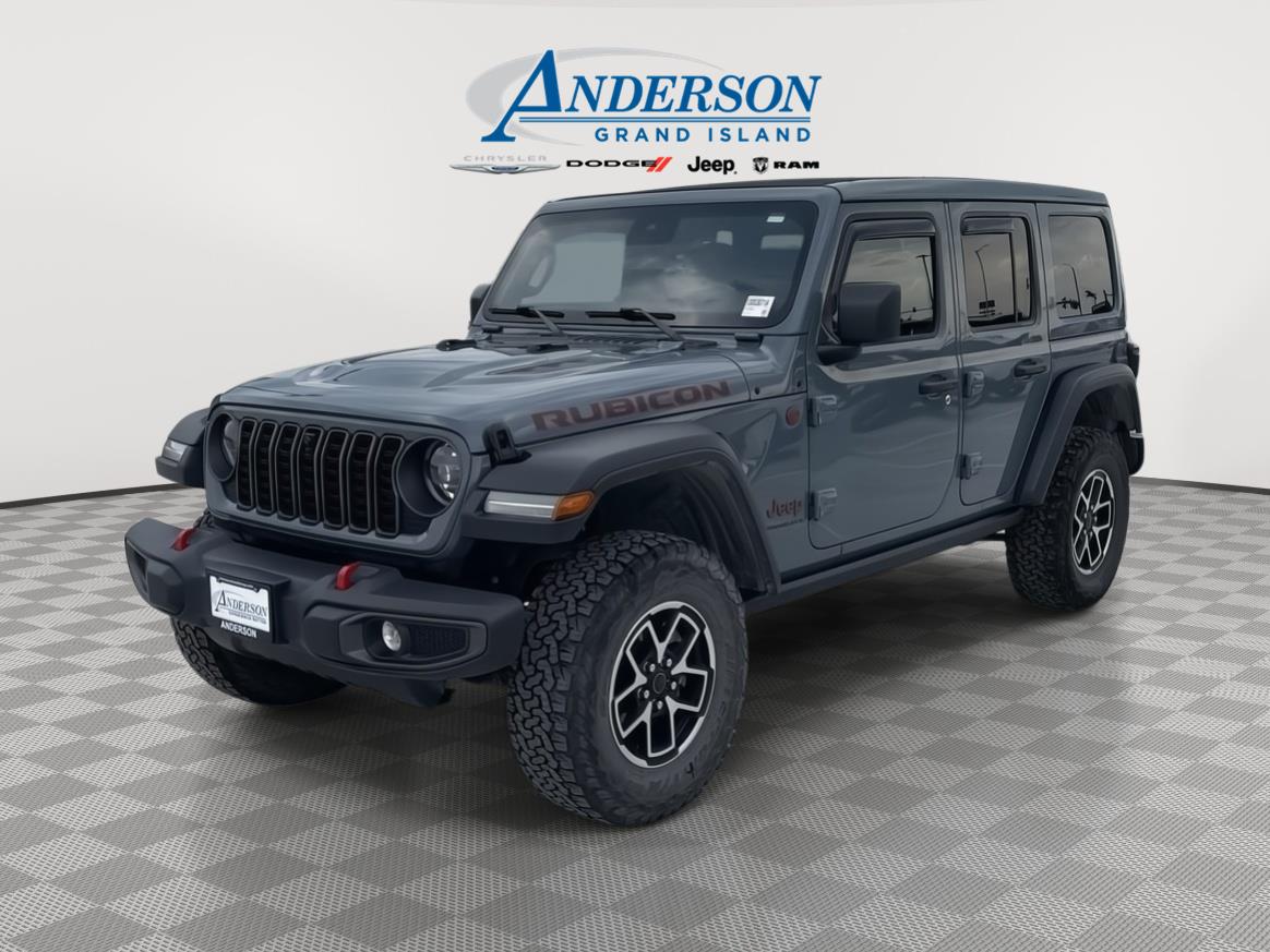 2024 Jeep Wrangler