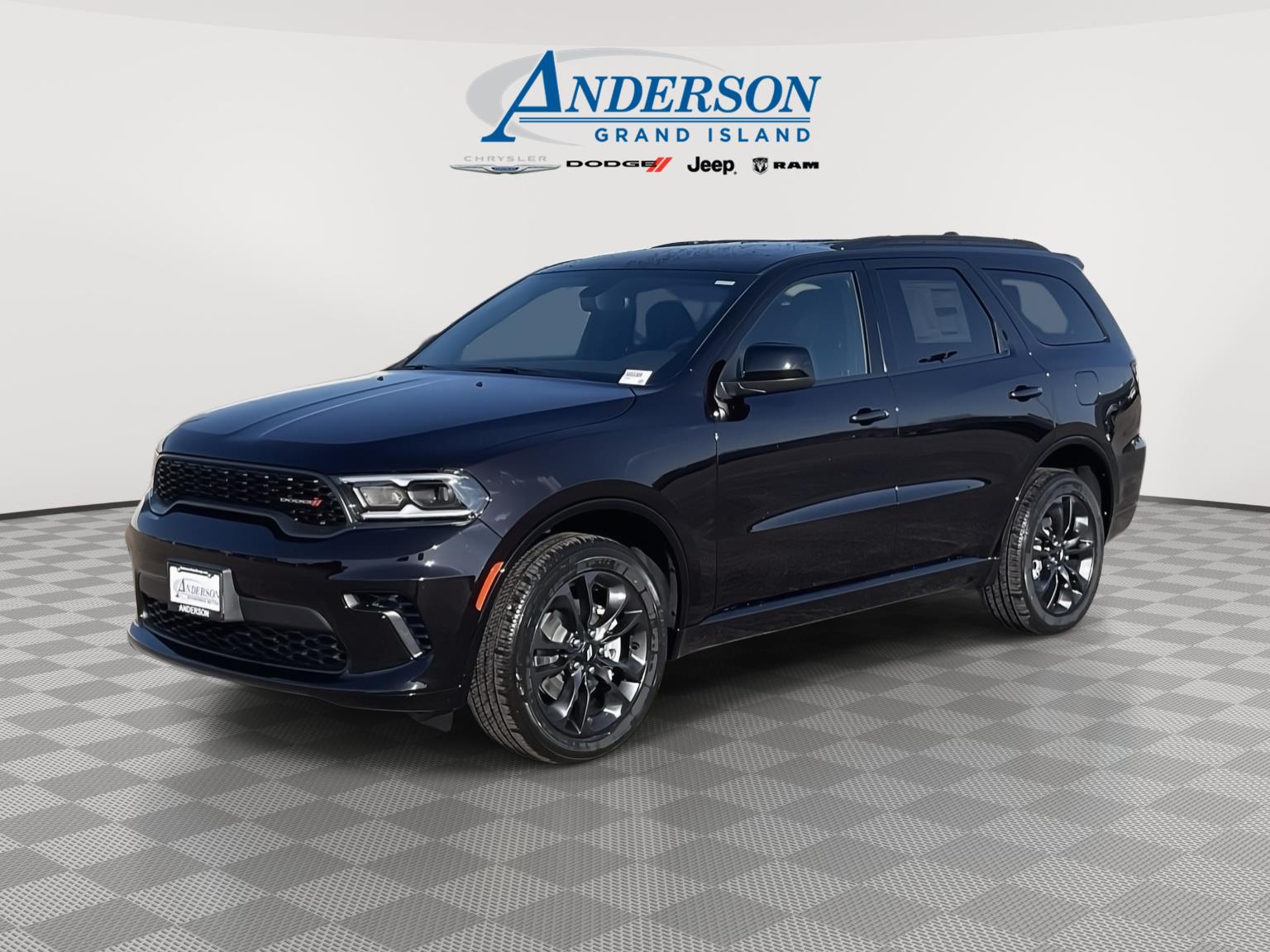 2026 Dodge Durango GT AWD's photo