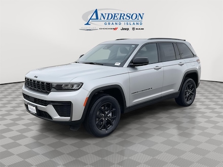 2026 Jeep Grand Cherokee Laredo Sport Utility