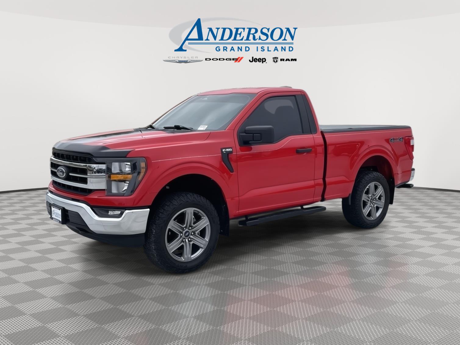 2023 Ford F-150