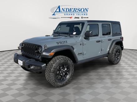 2026 Jeep Wrangler Sport Sport Utility