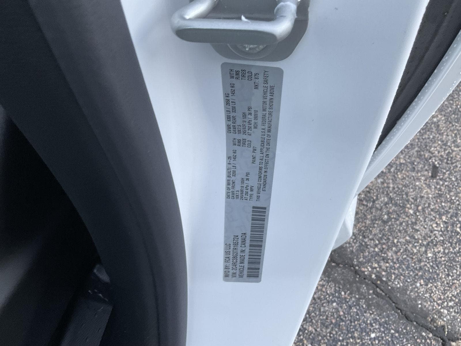 2026 Chrysler Pacifica Select - Photo 17