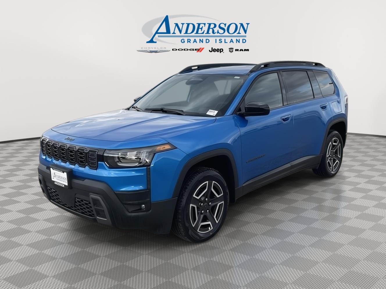 2026 Jeep Cherokee