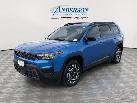 2026 Jeep Cherokee LAREDO 4X4 Sport Utility