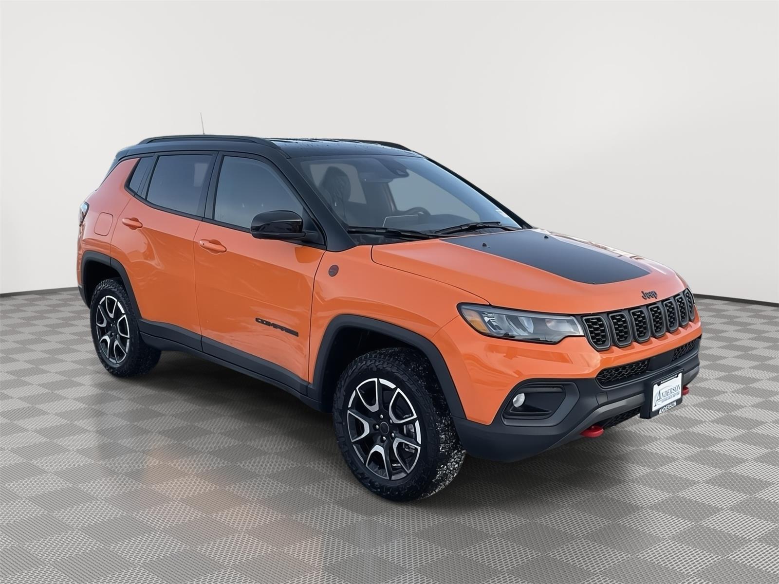 2026 Jeep Compass Trailhawk - Photo 7