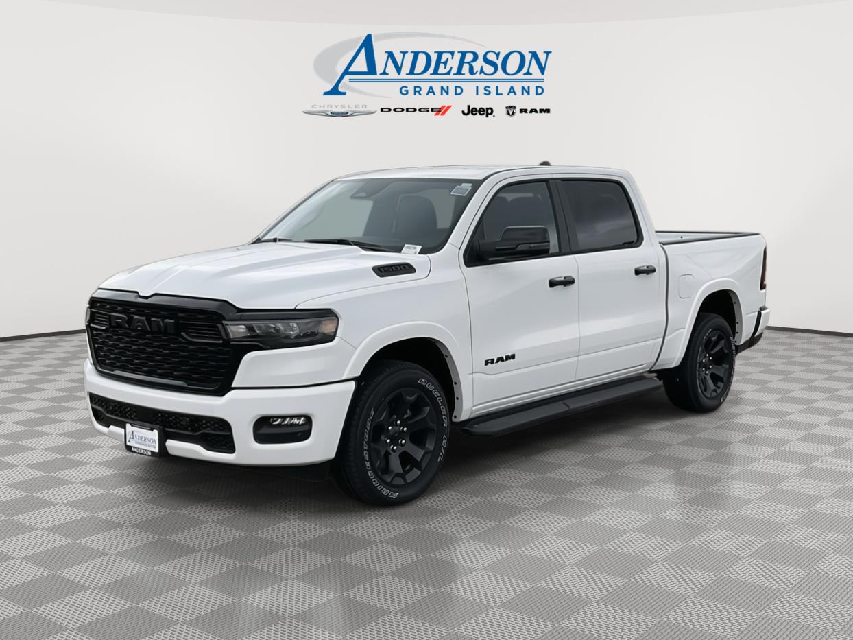 2026 RAM Ram 1500 Pickup Big Horn/Lone Star's photo