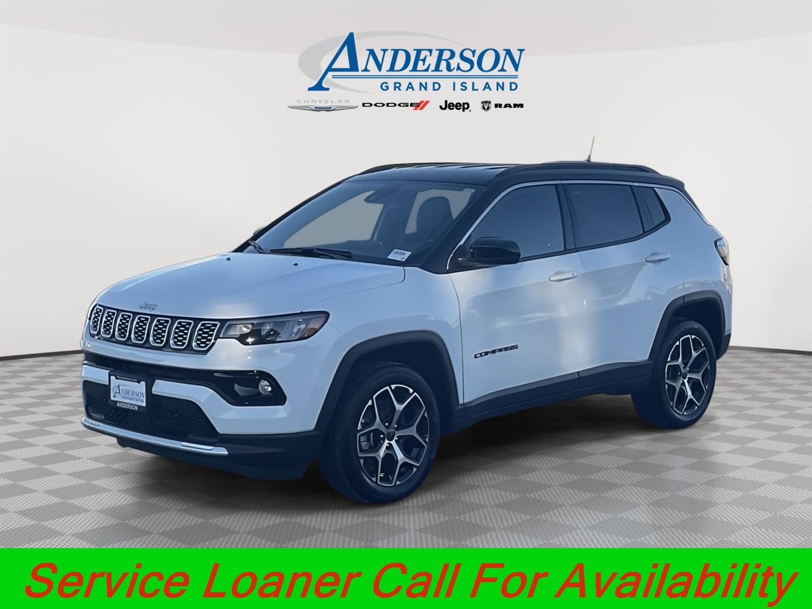 2026 Jeep Compass Limited's photo