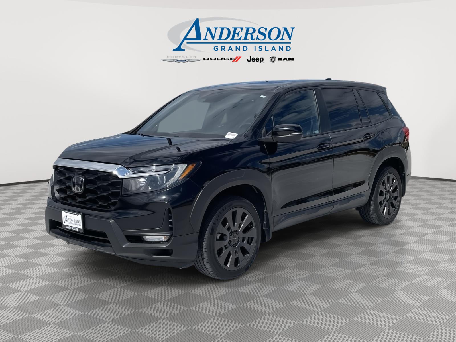 2022 Honda Passport 3.5 EX-L 4WD Auto's photo