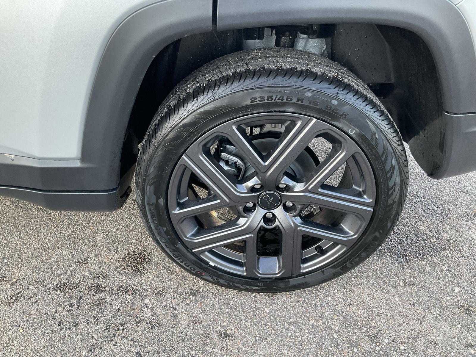 2026 Jeep Compass Limited Altitude - Photo 19