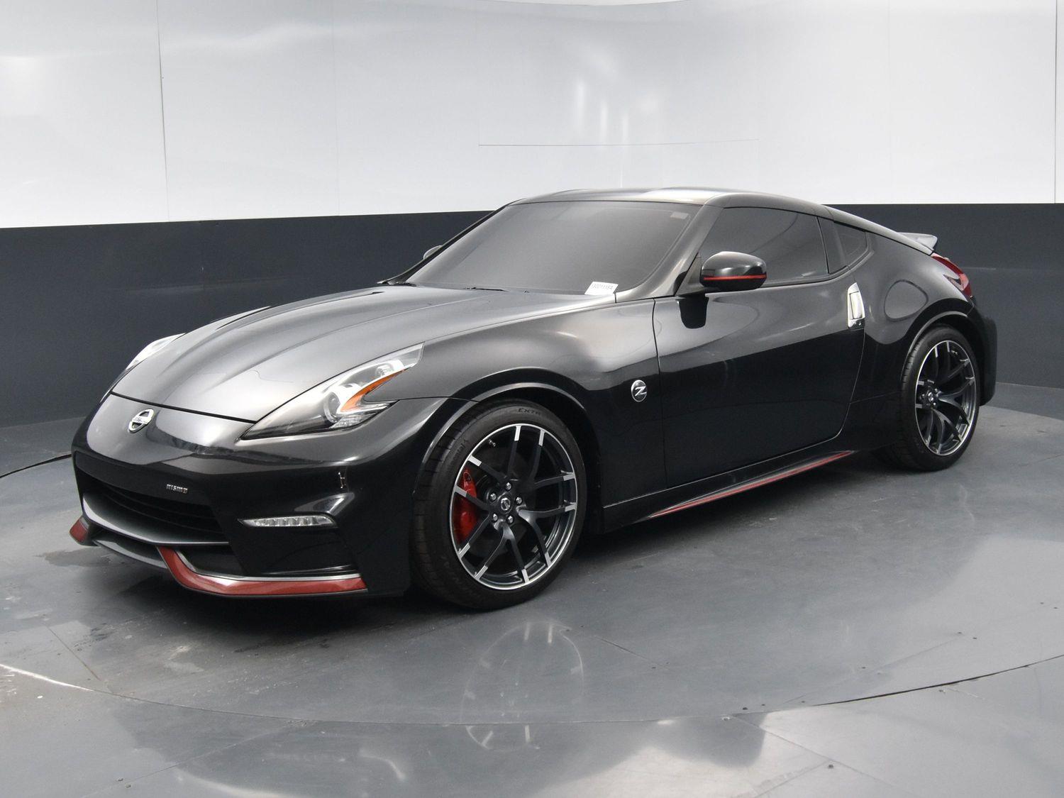 Used 2019 Nissan 370Z Coupe NISMO with VIN JN1AZ4EH2KM420258 for sale in Grand Island, NE