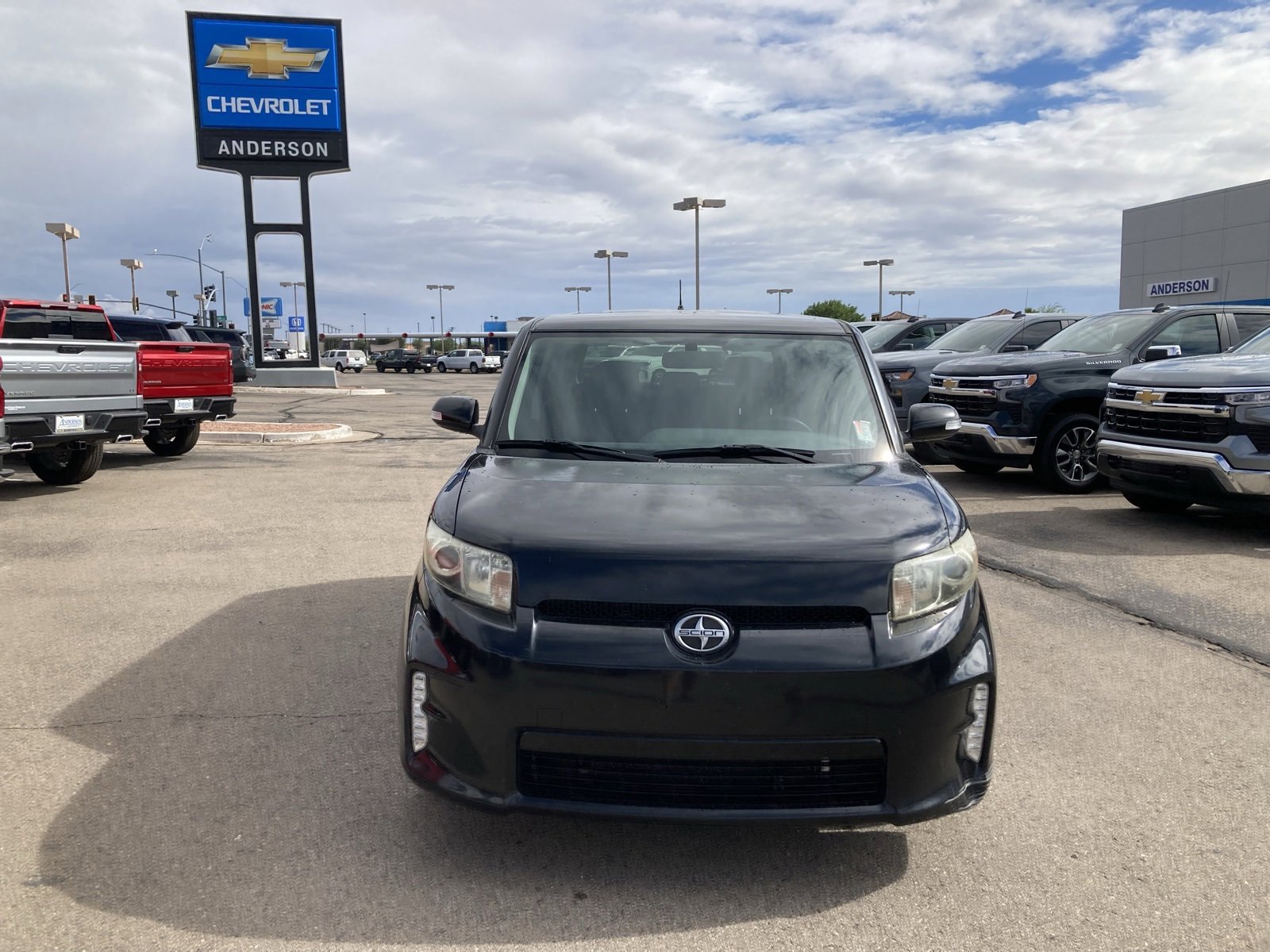Used 2013 Scion xB 10 Series with VIN JTLZE4FE9DJ037863 for sale in Kingman, AZ