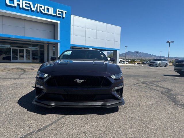 Used 2022 Ford Mustang GT Premium with VIN 1FA6P8CF5N5133146 for sale in Kingman, AZ