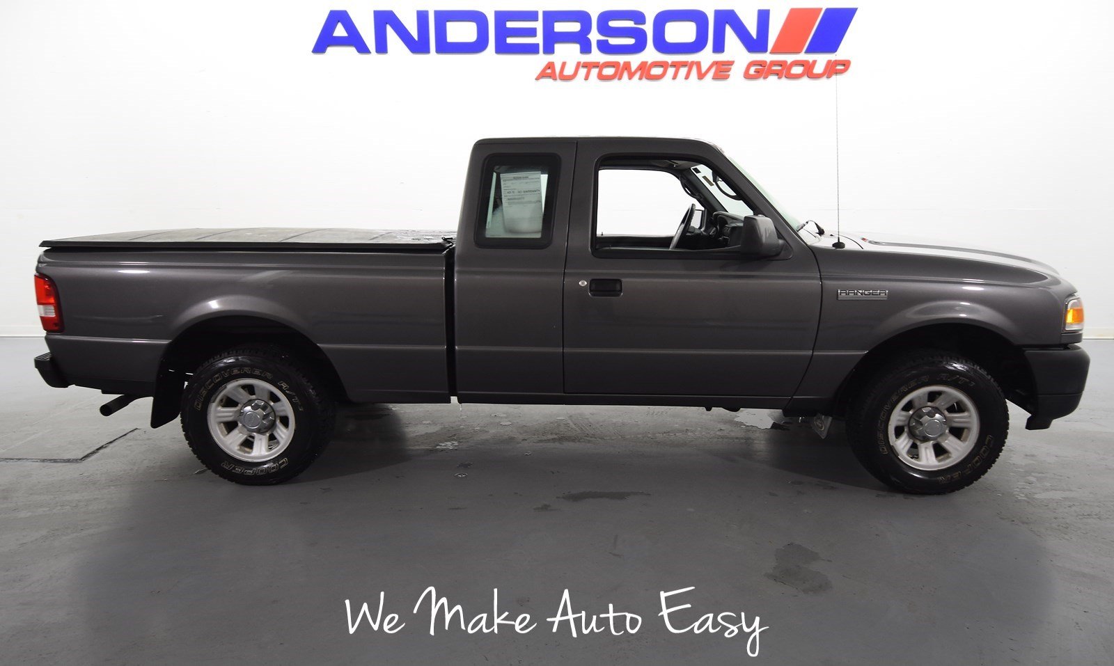 2010 Ford Ranger Truck Super Cab