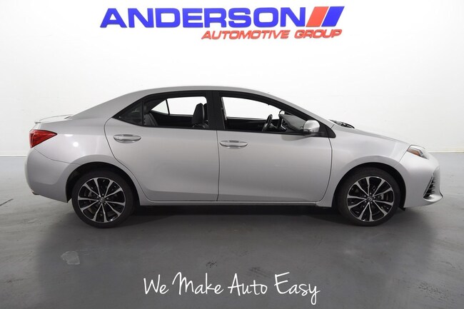 Used 2017 Toyota Corolla Se For Sale In Rockford Il