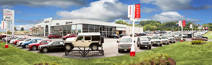 Anderson dodge jeep chrysler rockford illinois #1