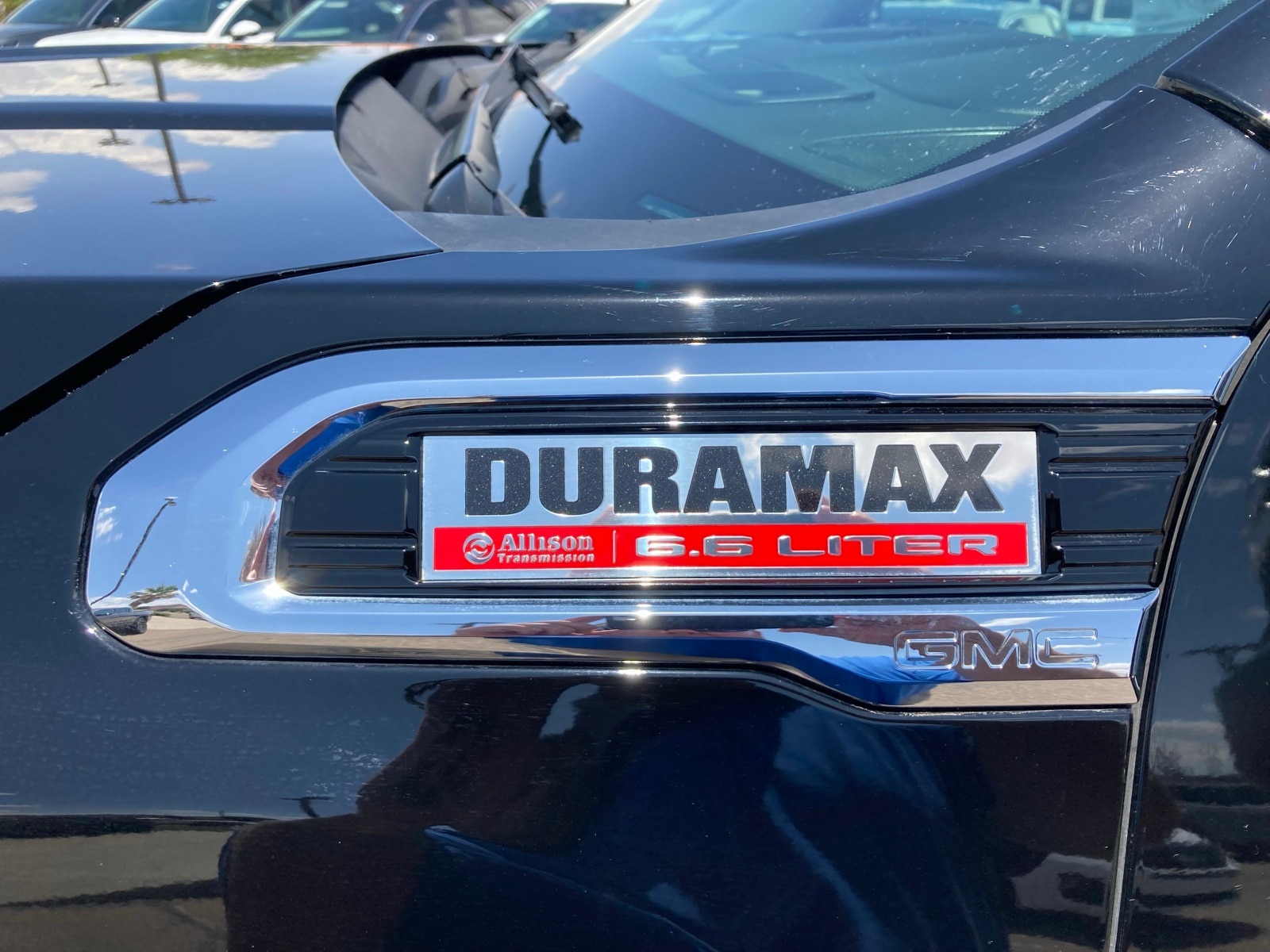 Used 2021 GMC Sierra 2500 Denali HD Denali with VIN 1GT19REY3MF270971 for sale in Kingman, AZ
