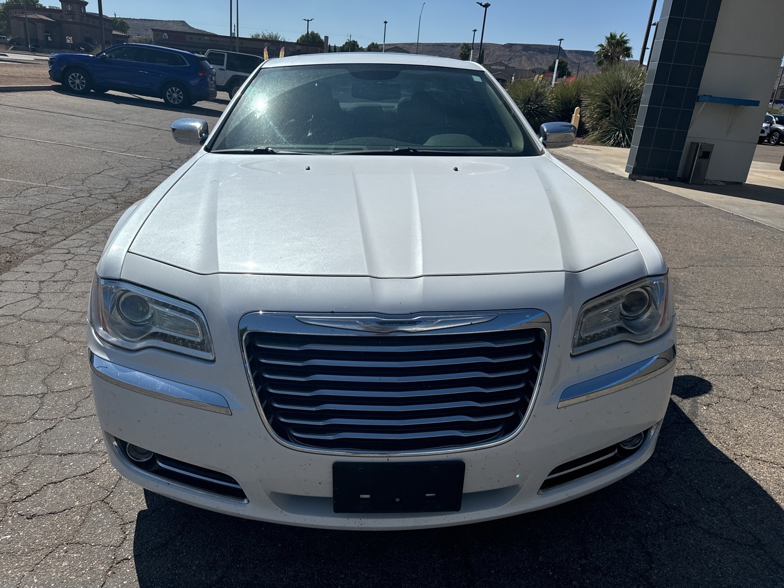 Used 2012 Chrysler 300 Limited with VIN 2C3CCACG4CH273014 for sale in Kingman, AZ