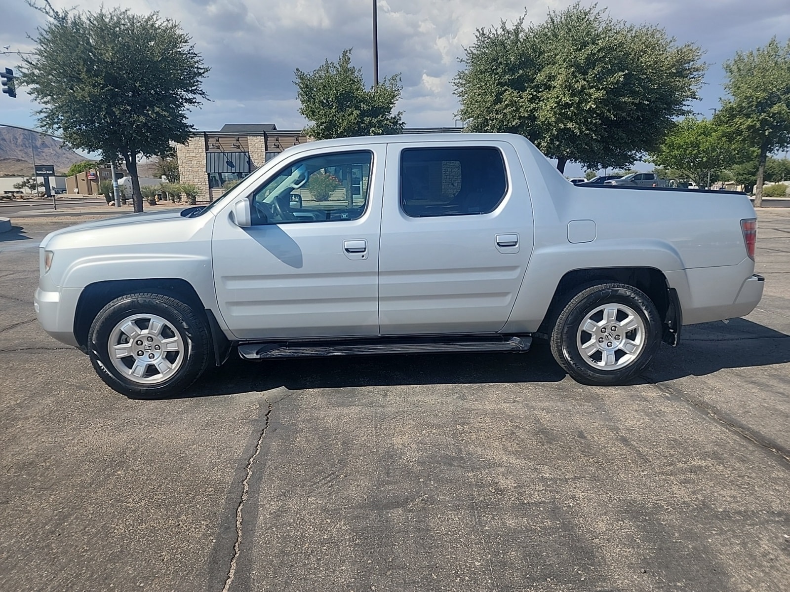 Used 2008 Honda Ridgeline RTL with VIN 2HJYK16568H516730 for sale in Kingman, AZ