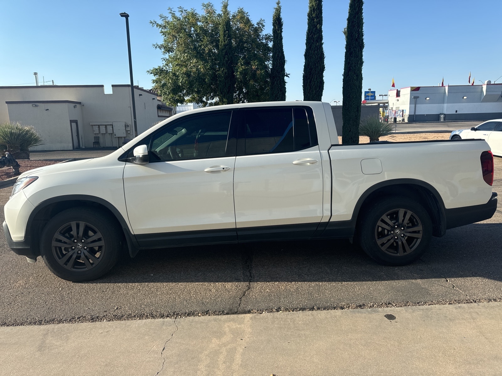 Used 2018 Honda Ridgeline Sport with VIN 5FPYK2F19JB001408 for sale in Kingman, AZ