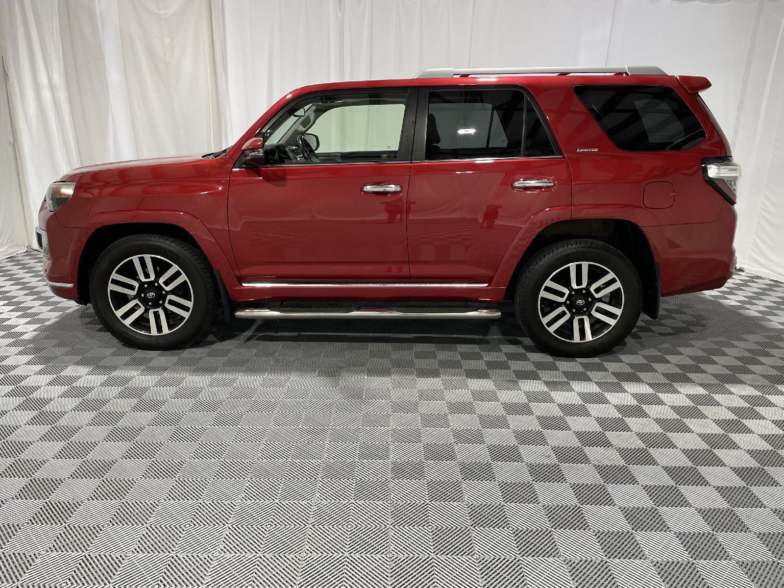 Used 2015 Toyota 4Runner Limited with VIN JTEBU5JR3F5238388 for sale in Kansas City