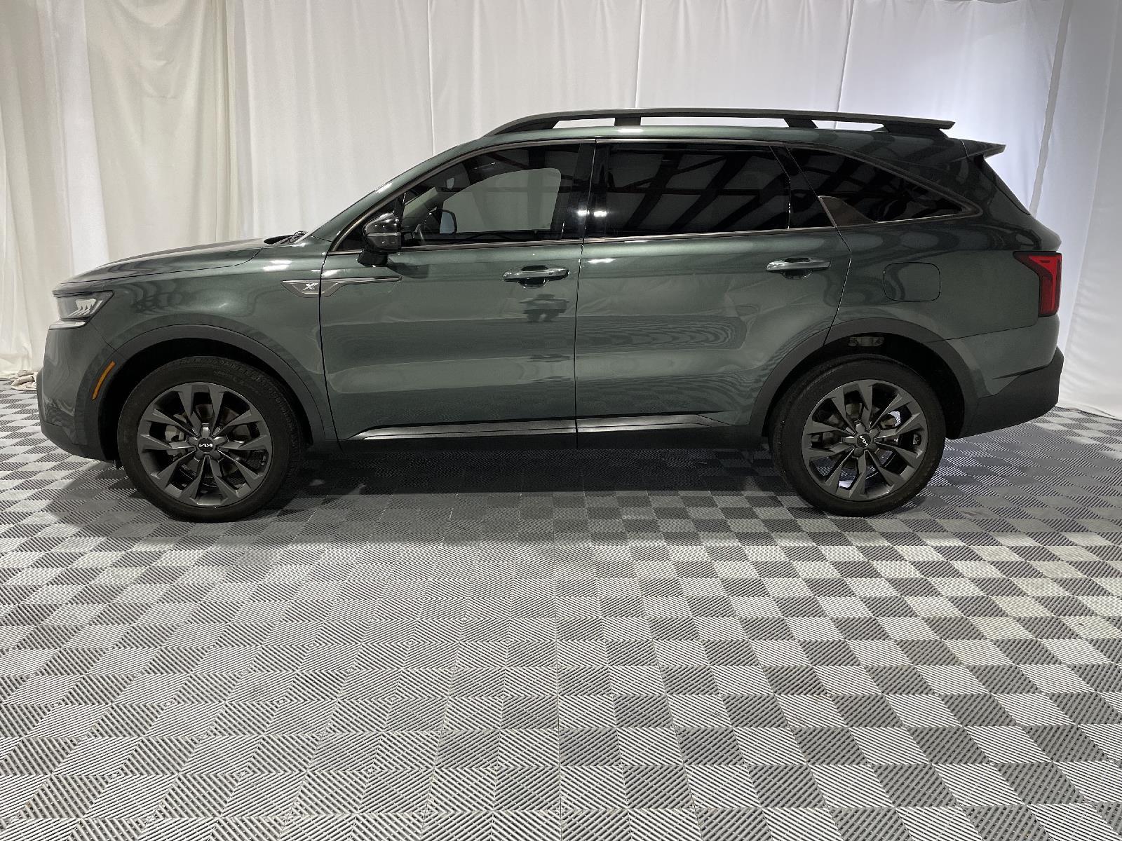 Used 2022 Kia Sorento X-LINE EX with VIN 5XYRHDLF8NG115129 for sale in Saint Joseph, MO