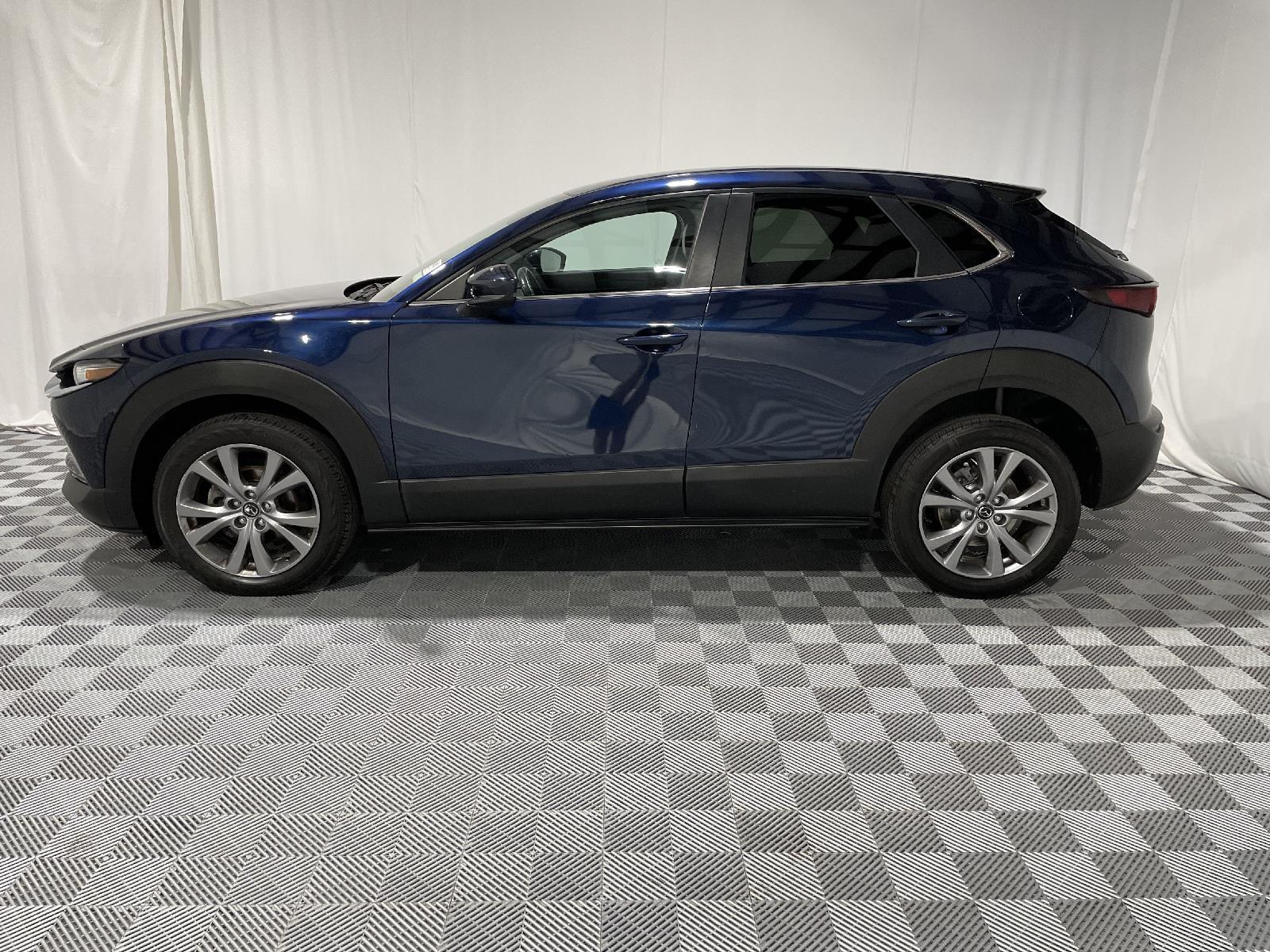 Used 2021 Mazda CX-30 Select with VIN 3MVDMBBL0MM238991 for sale in Saint Joseph, MO