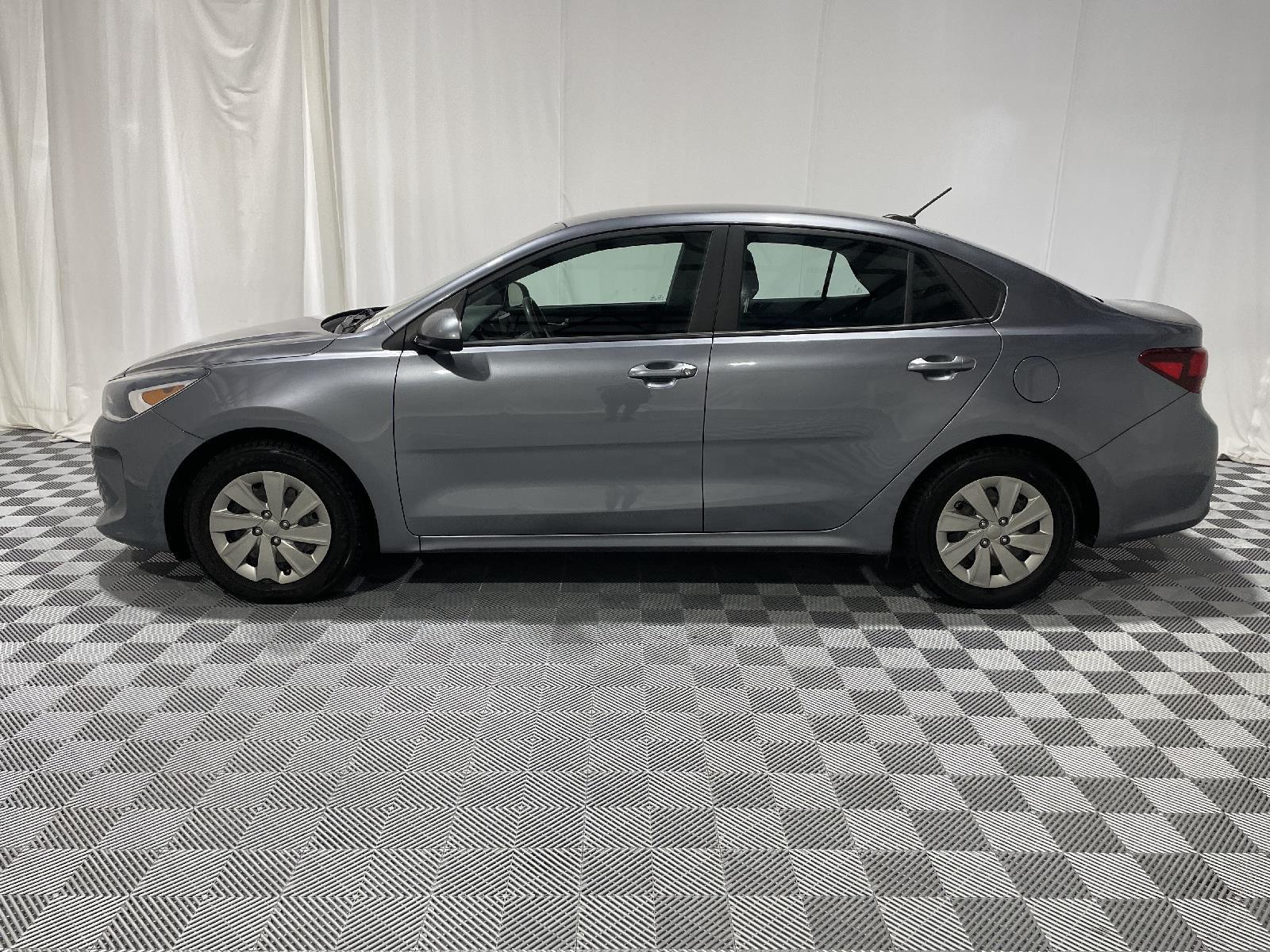 Used 2020 Kia RIO S with VIN 3KPA24AD8LE319424 for sale in Saint Joseph, MO