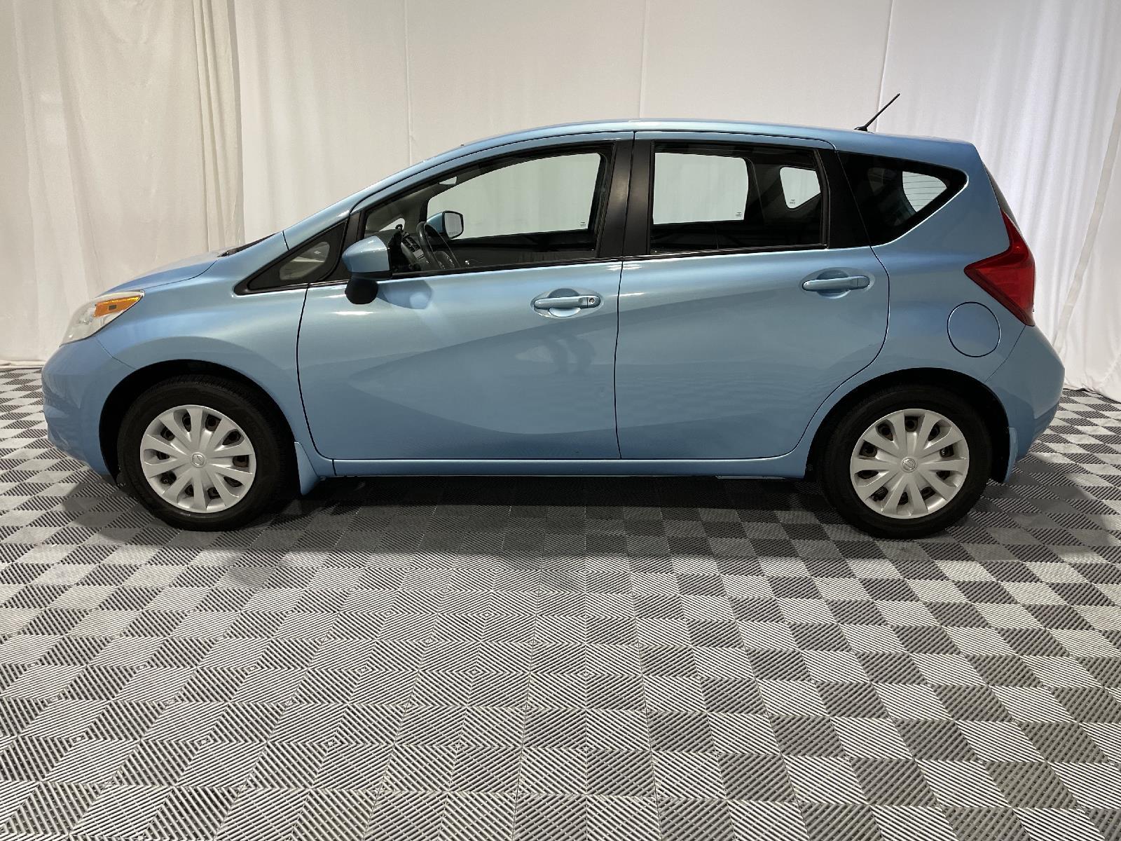 Used 2015 Nissan Versa Note SV with VIN 3N1CE2CP4FL395172 for sale in Saint Joseph, MO