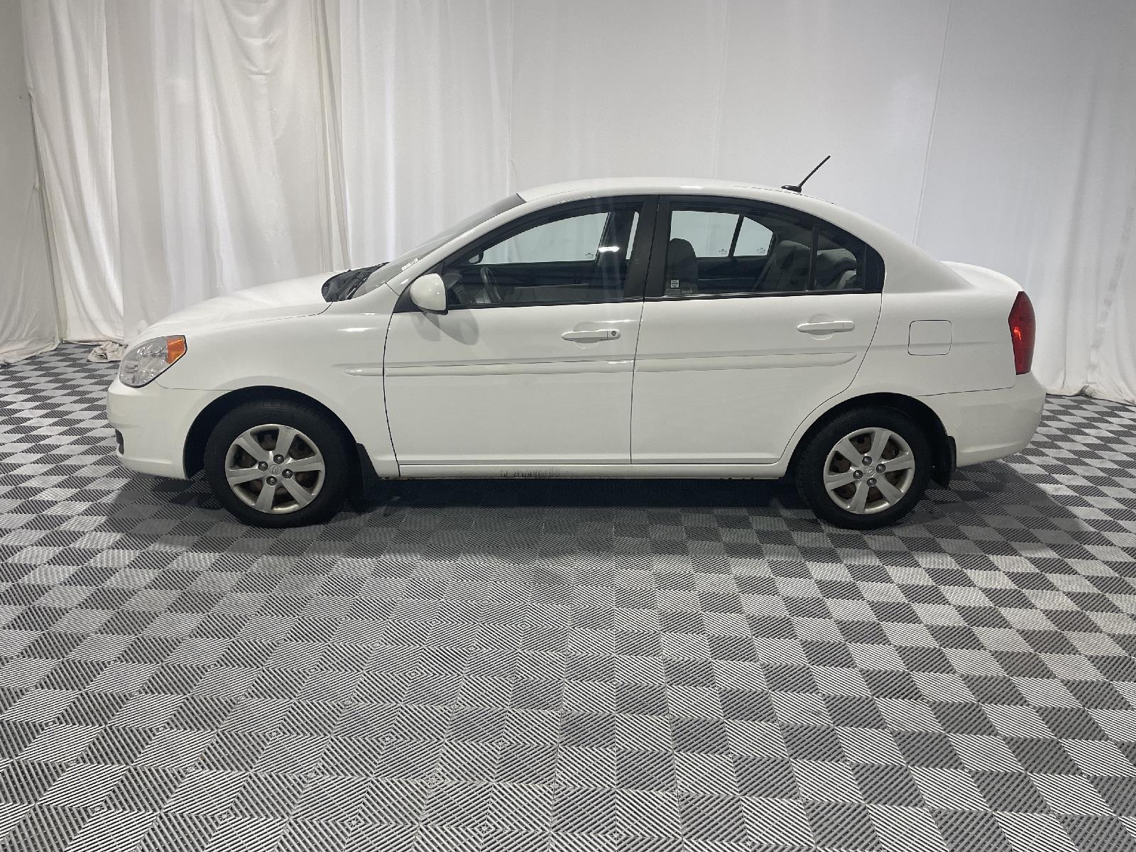 Used 2011 Hyundai Accent GLS with VIN KMHCN4AC1BU618403 for sale in Saint Joseph, MO