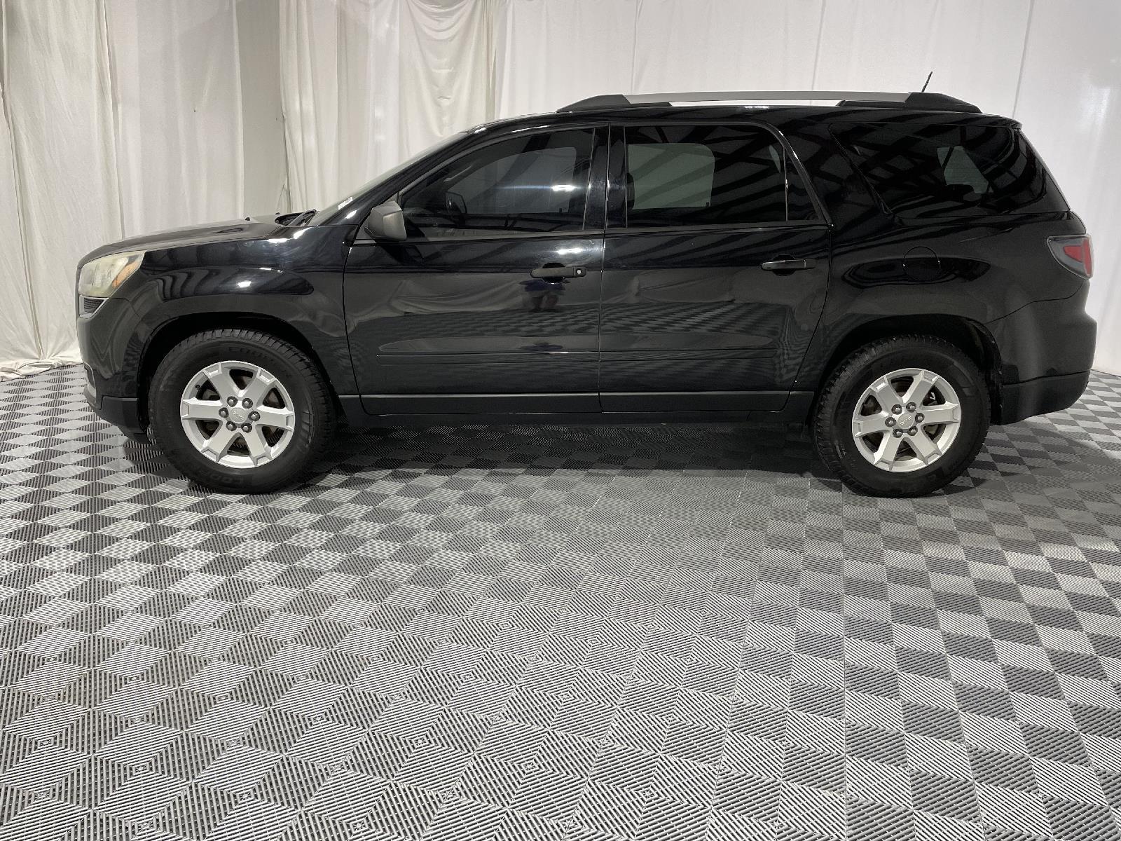 Used 2016 GMC Acadia SLE-2 with VIN 1GKKVPKD6GJ299599 for sale in Saint Joseph, MO