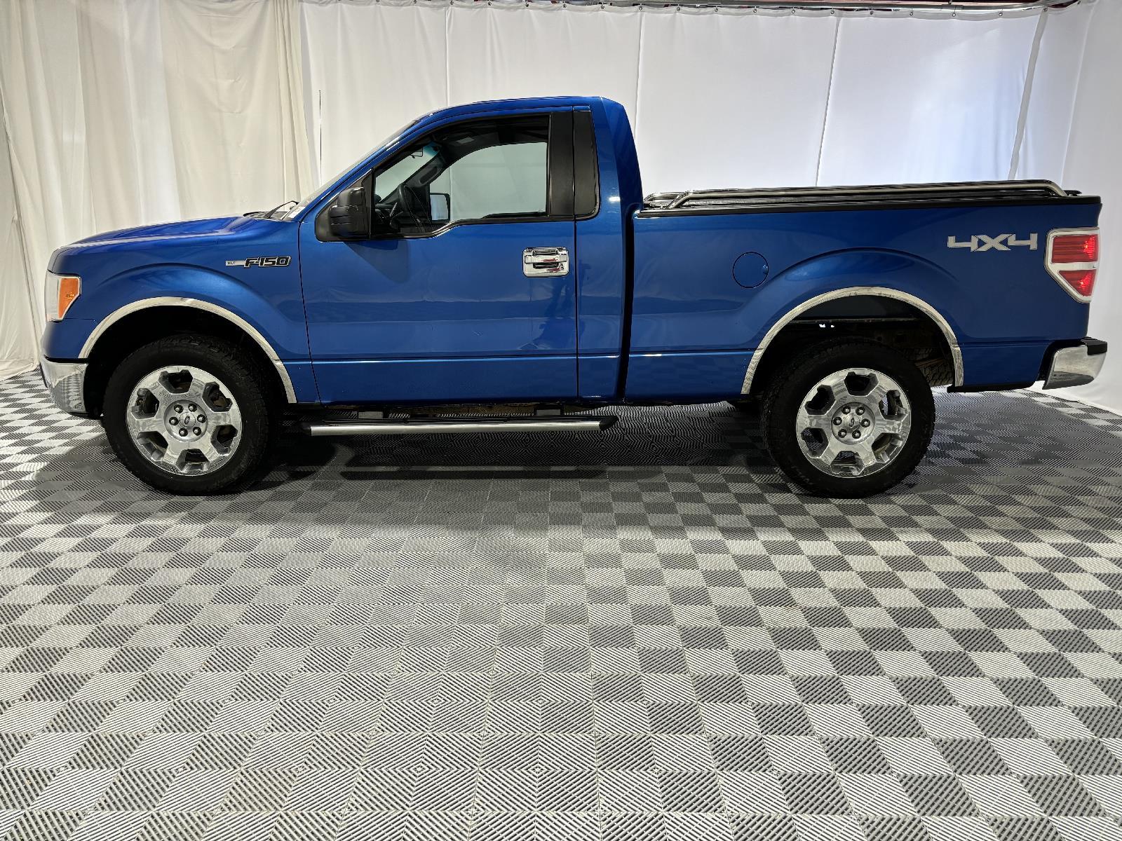 Used 2011 Ford F-150 XLT with VIN 1FTMF1EM7BKD25737 for sale in Saint Joseph, MO