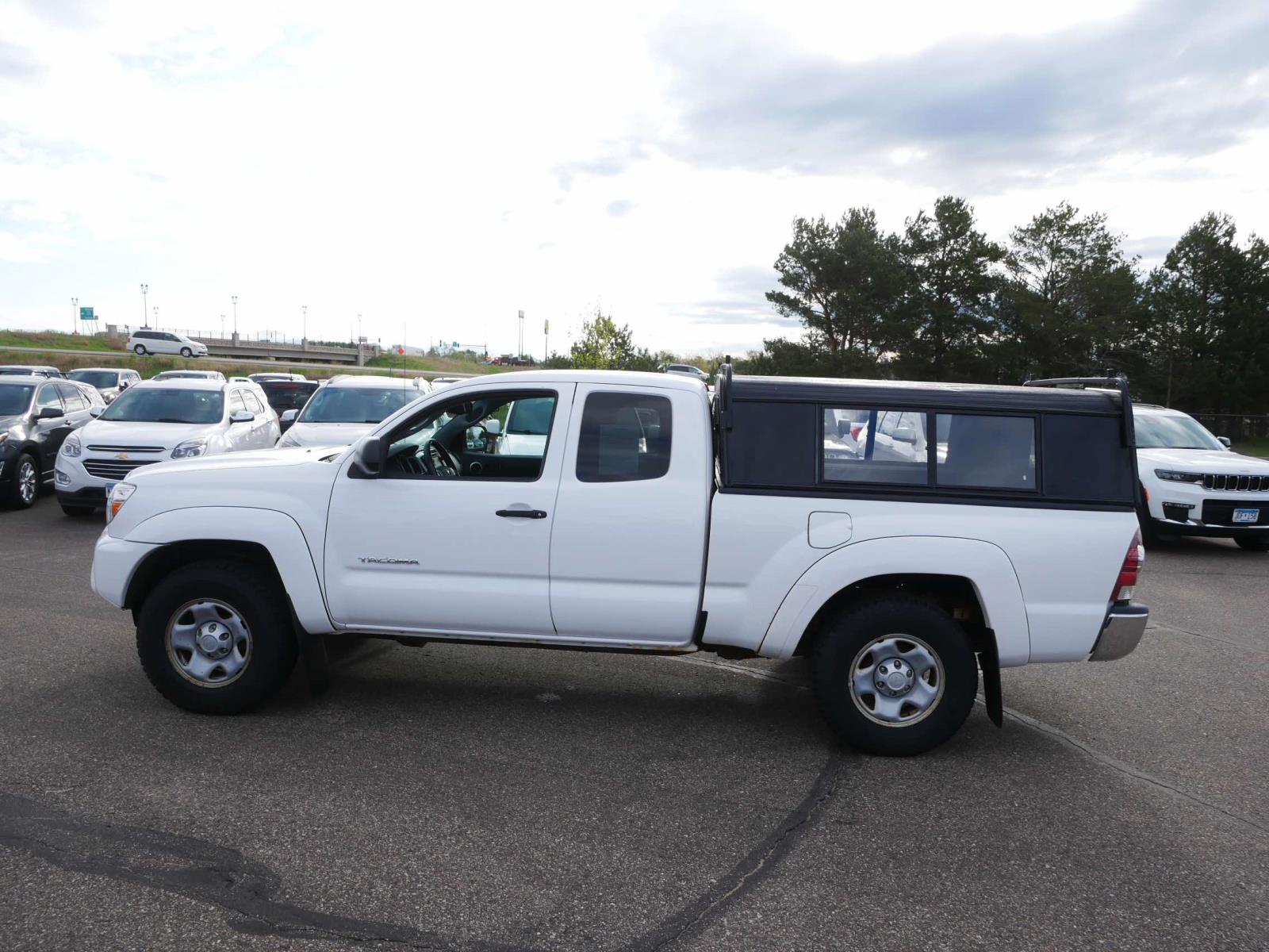 Used 2013 Toyota Tacoma  with VIN 5TFUX4ENXDX021900 for sale in Branch, Minnesota