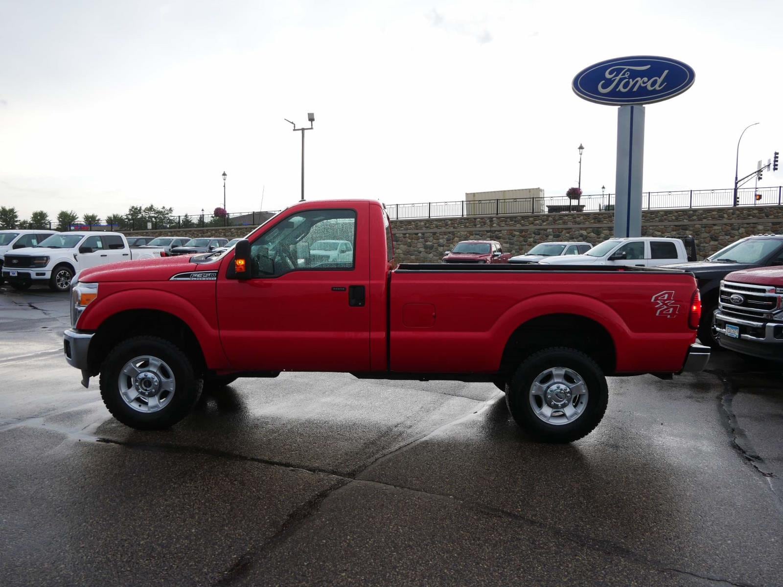 Used 2016 Ford F-350 Super Duty XLT with VIN 1FTRF3B66GED37083 for sale in Branch, Minnesota