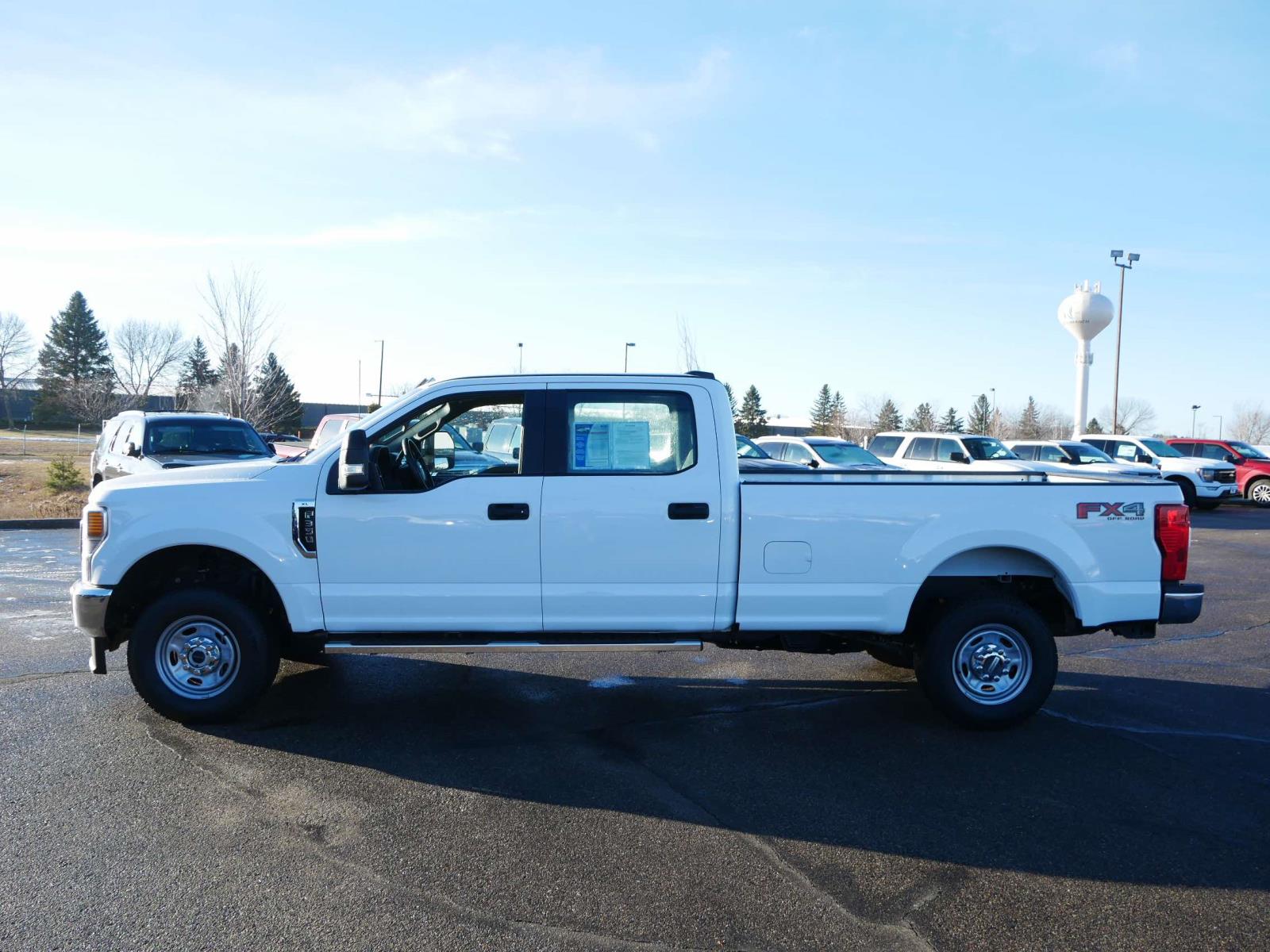 Used 2022 Ford F-350 Super Duty XLT with VIN 1FT8W3B61NEC50541 for sale in Branch, Minnesota