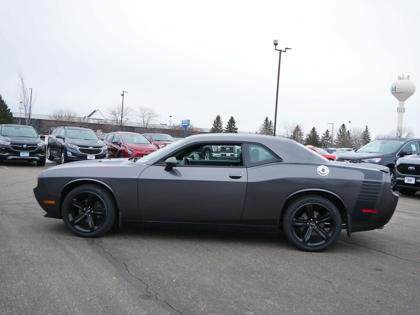 Used 2014 Dodge Challenger SXT with VIN 2C3CDYAG6EH225932 for sale in Branch, Minnesota