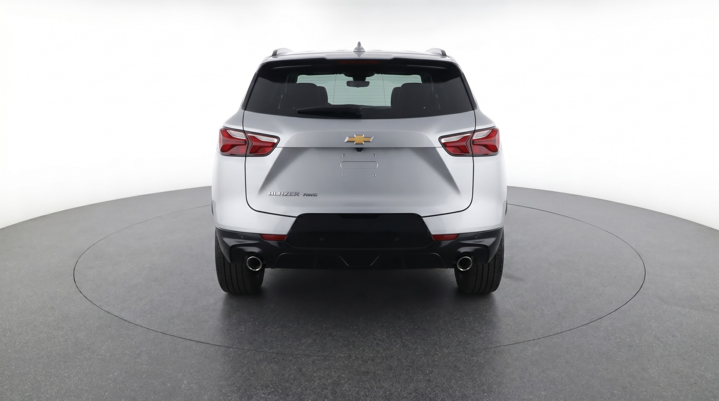 Thumbnail: 2026 Chevrolet Blazer - 6