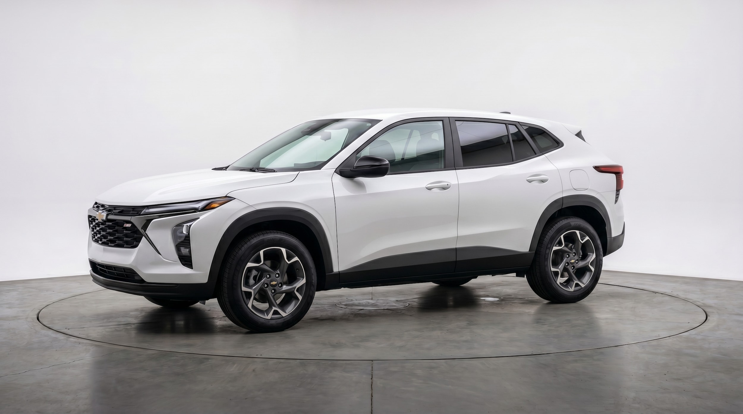 Thumbnail: 2025 Chevrolet Trax - 3
