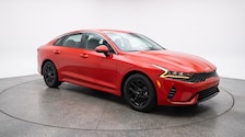 2025 Kia K5 LXS -
                  Austin, TX