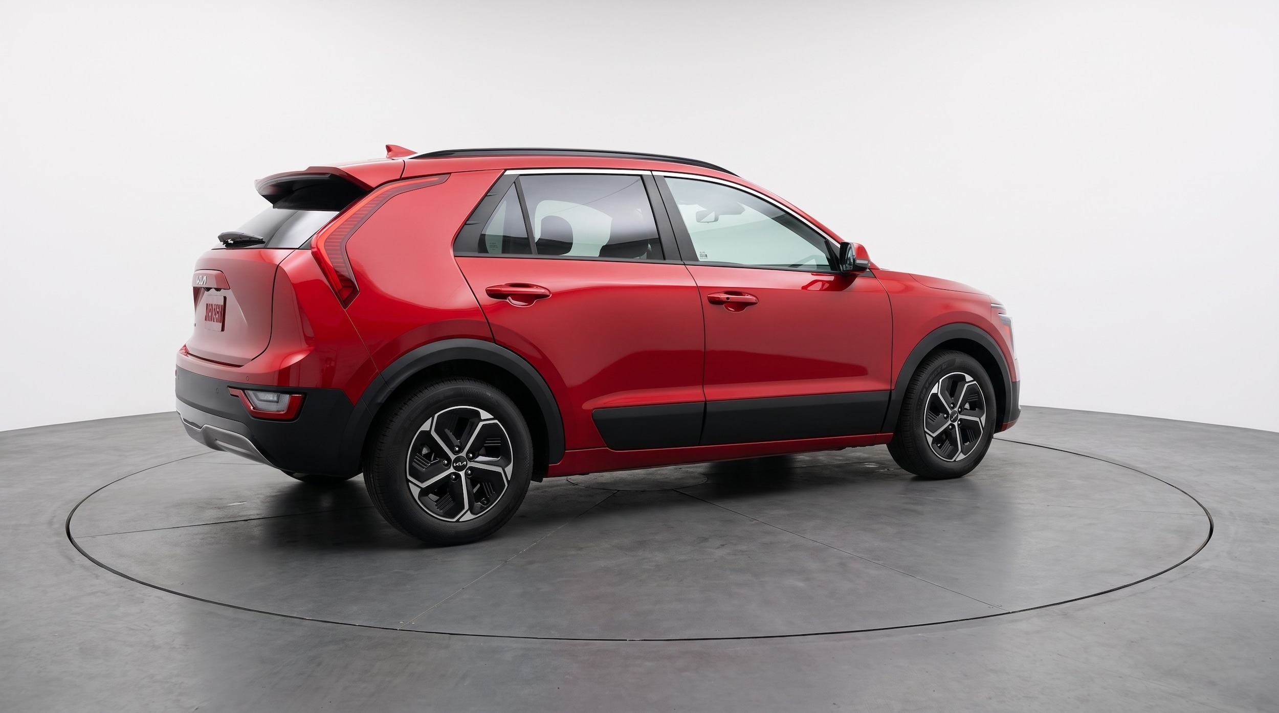 Thumbnail: 2026 Kia Niro - 7