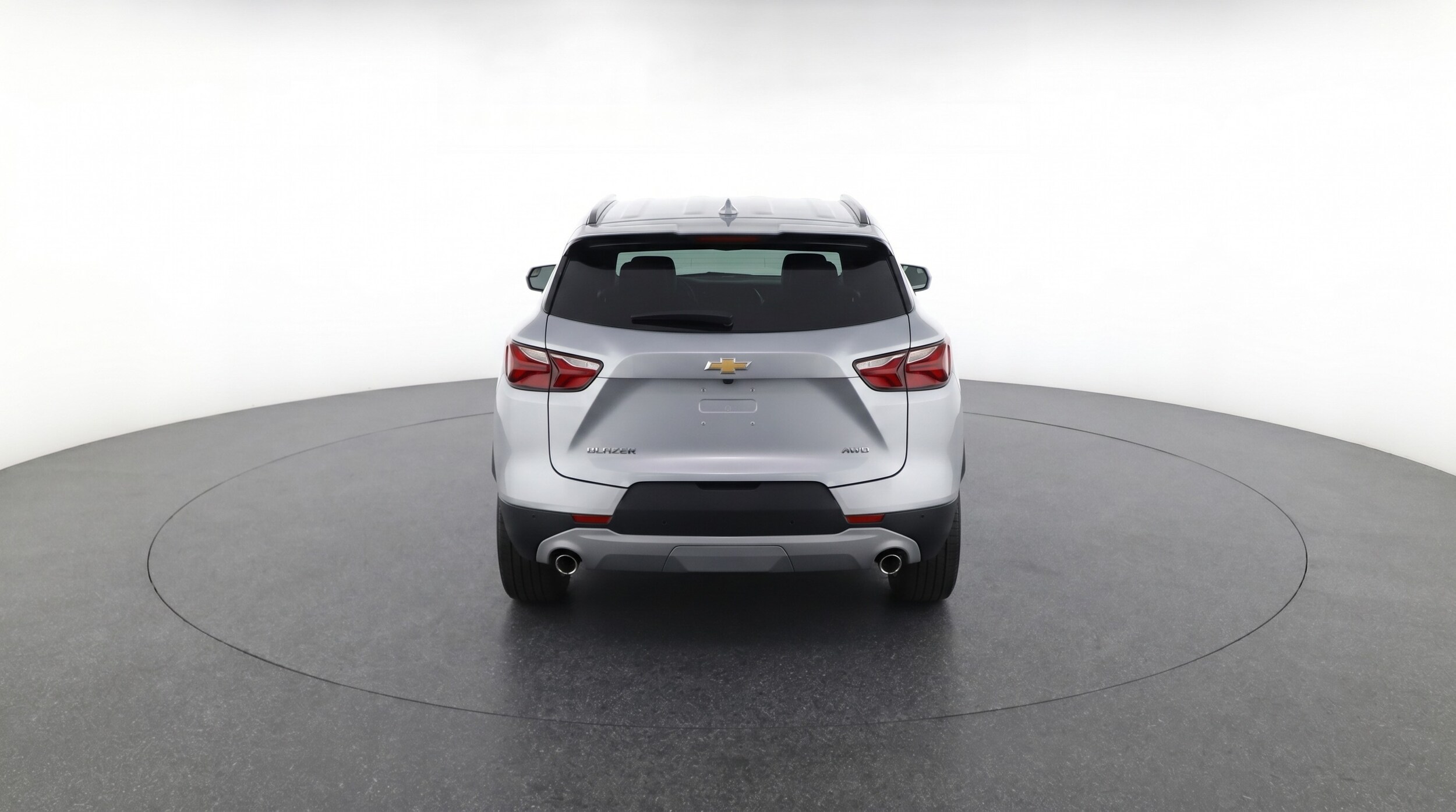 Thumbnail: 2026 Chevrolet Blazer - 6