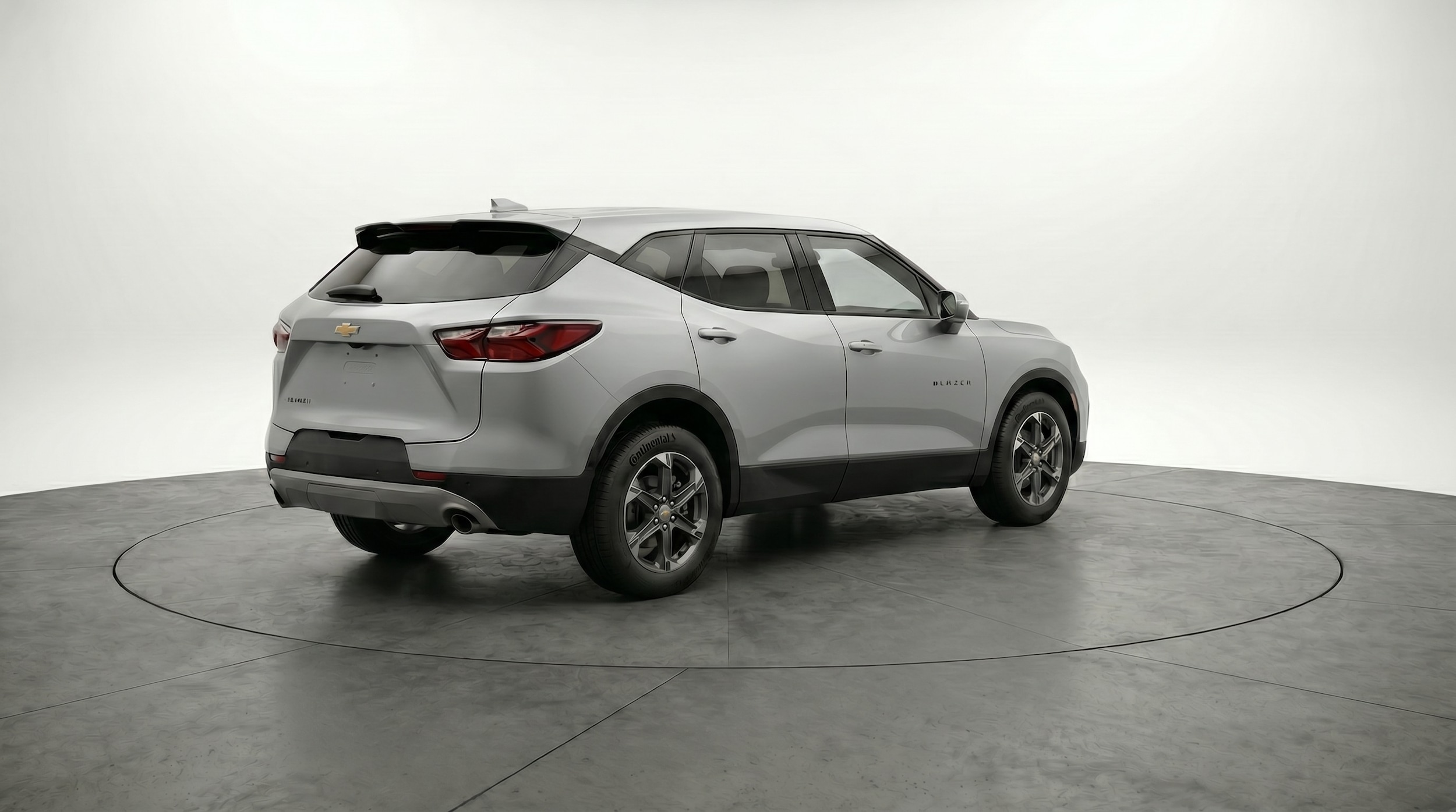 Thumbnail: 2026 Chevrolet Blazer - 7