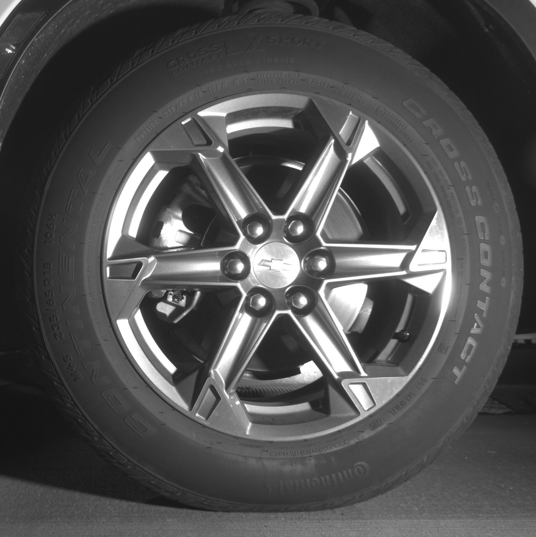Thumbnail: 2026 Chevrolet Blazer - 9