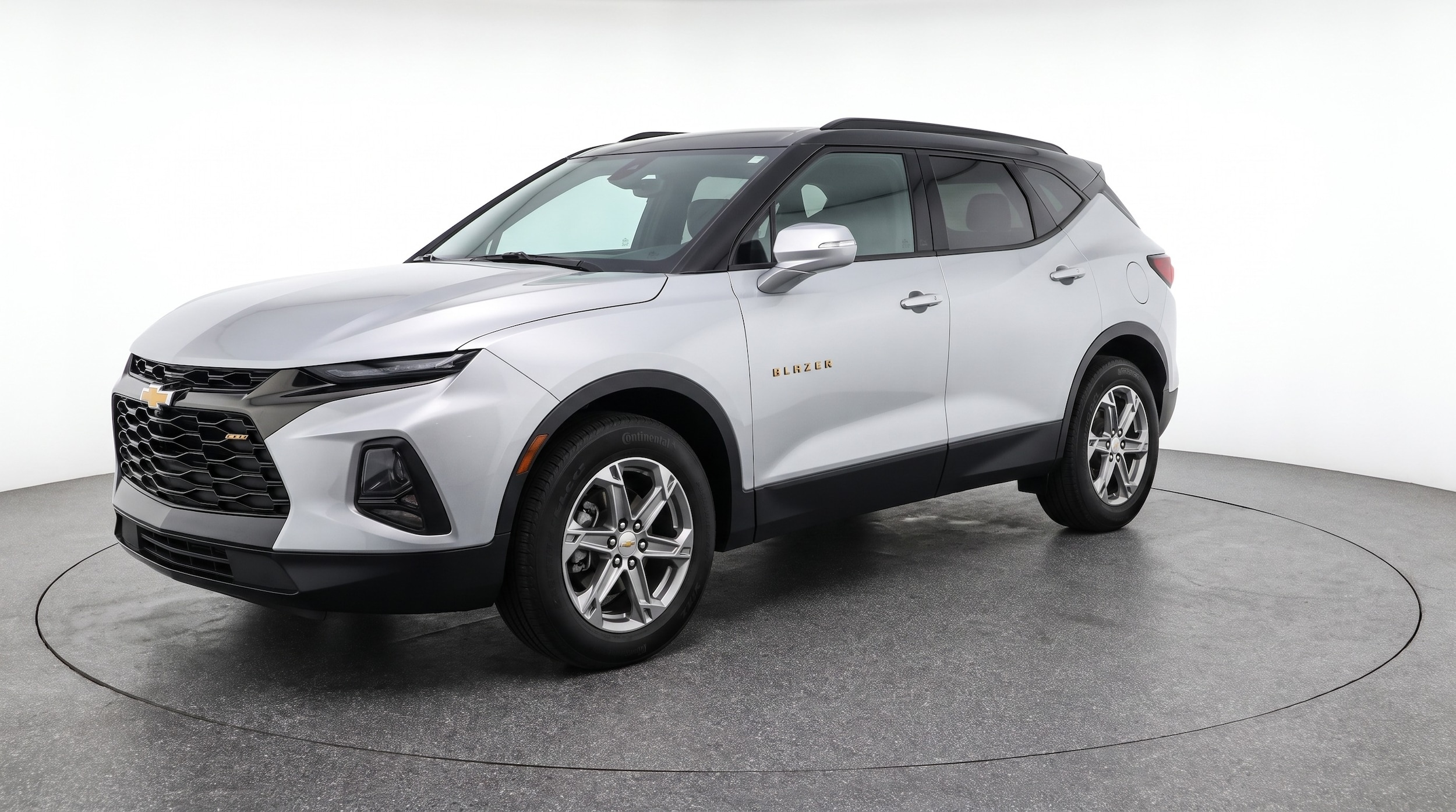 Thumbnail: 2026 Chevrolet Blazer - 3