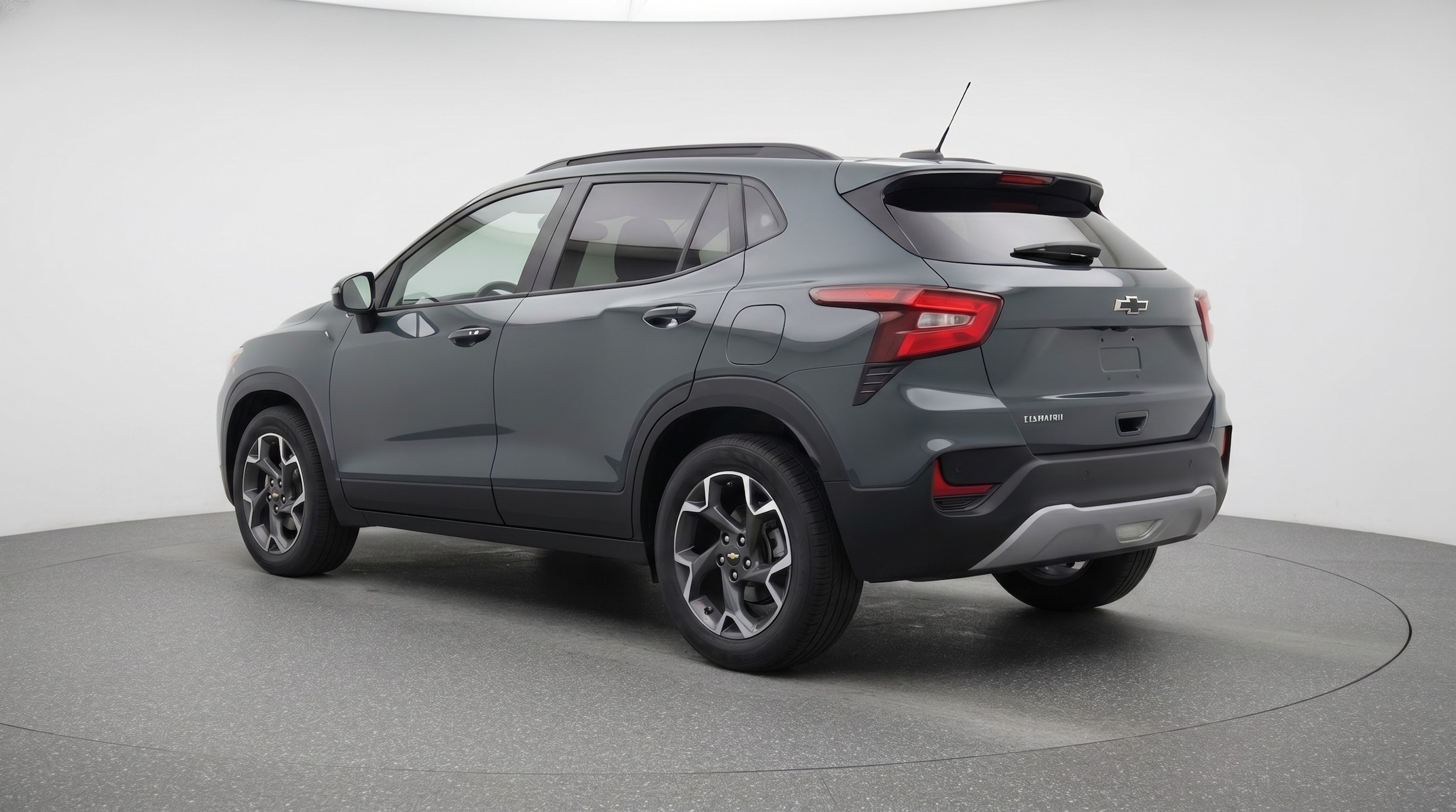 Thumbnail: 2025 Chevrolet Trax - 5