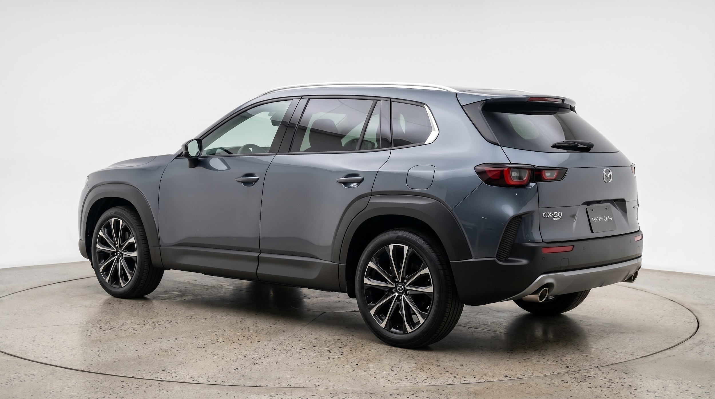 Thumbnail: 2026 Mazda CX-50 - 5