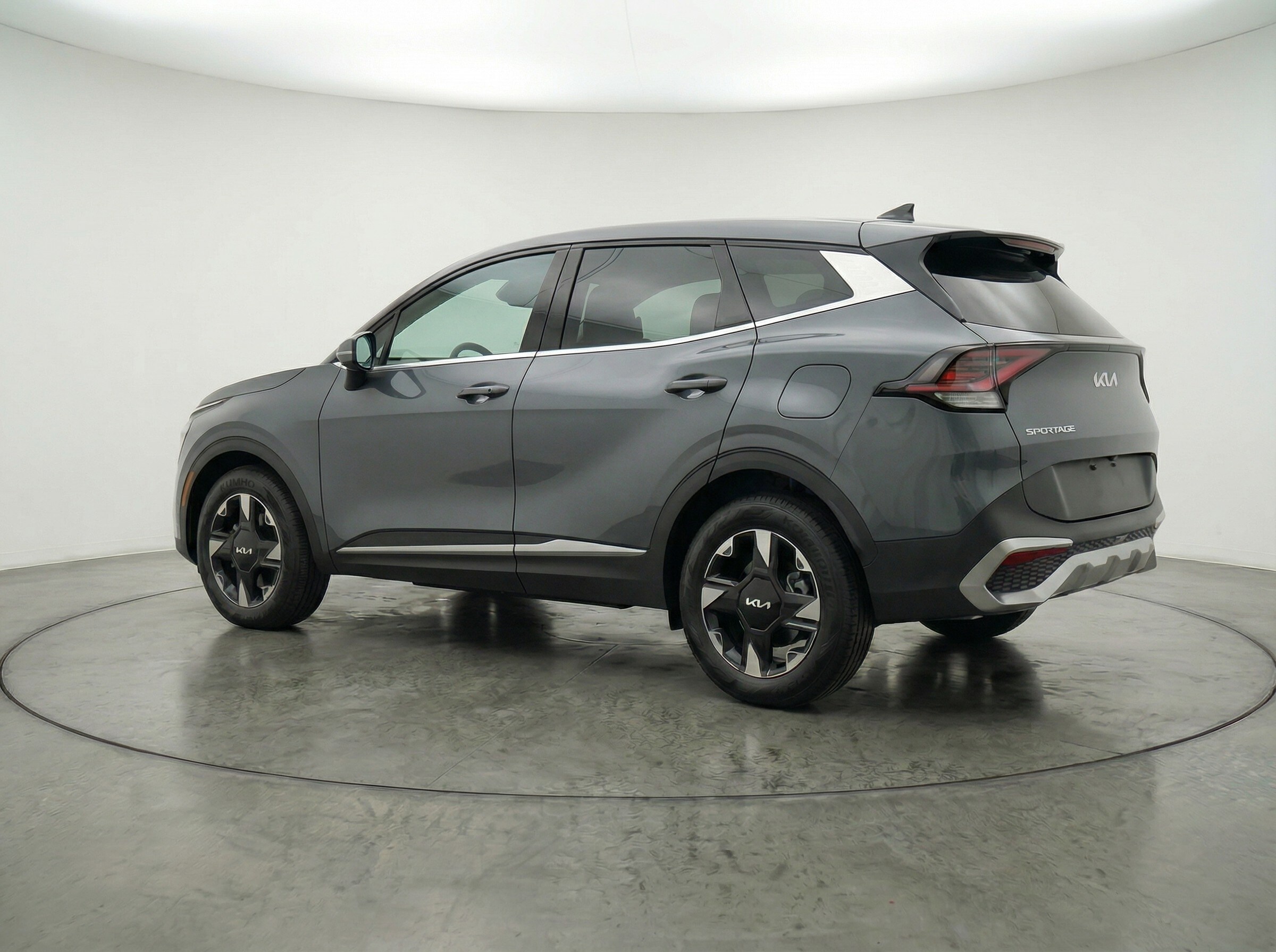 Thumbnail: 2026 Kia Sportage - 5